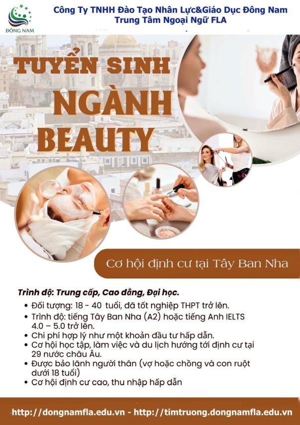 Cơ hội định cư tại Tây Ban Nha 